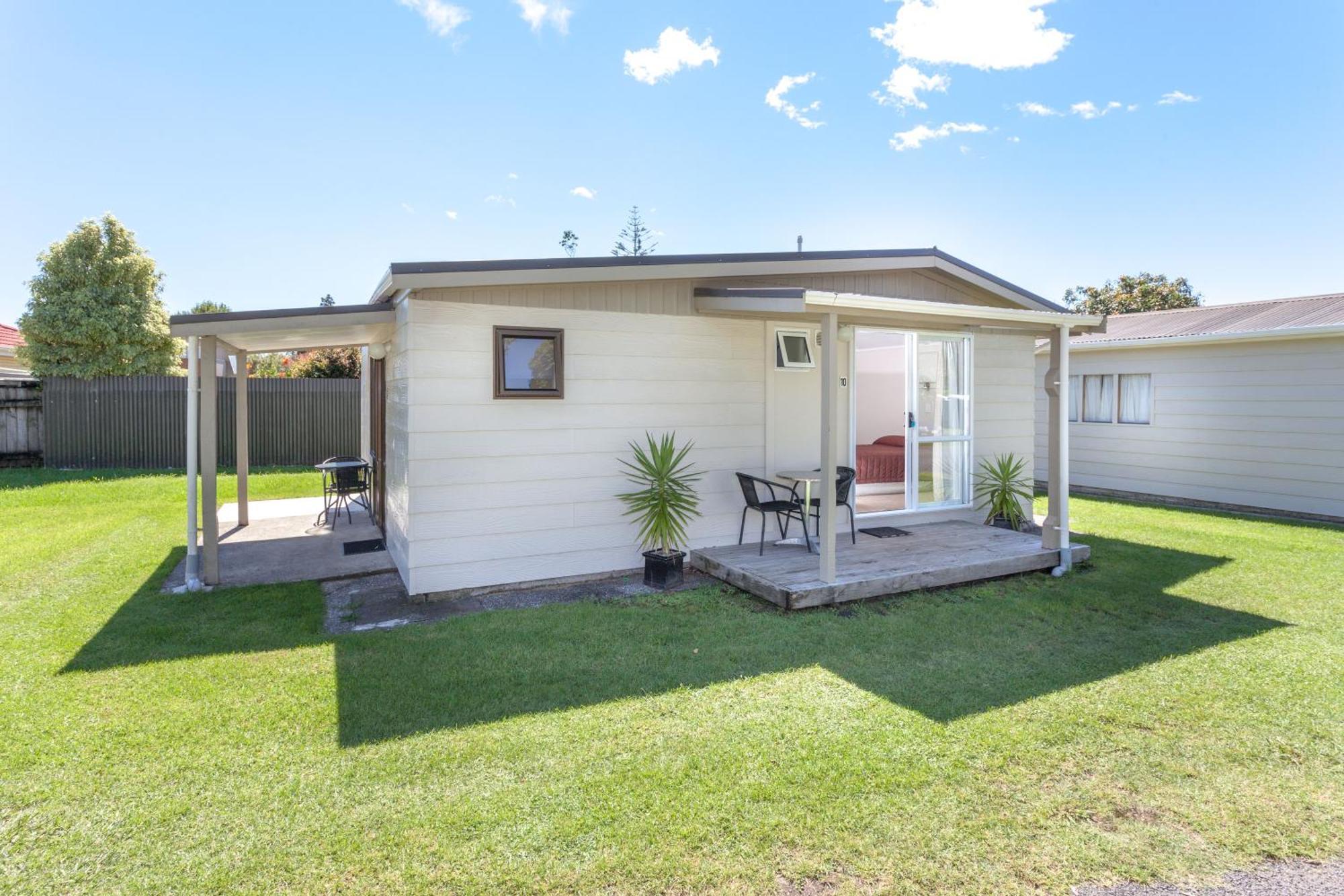 Harbourside Holiday Park Whitianga Exterior foto