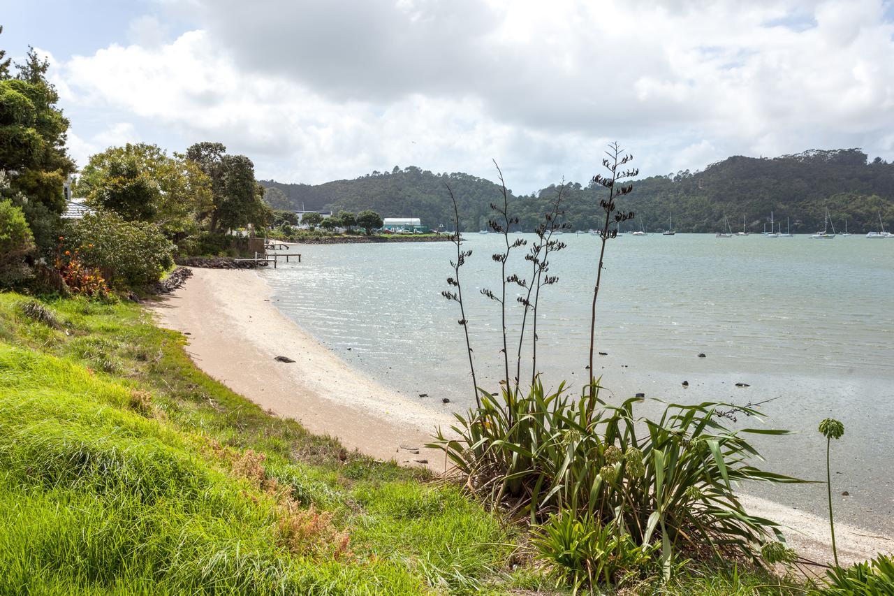 Harbourside Holiday Park Whitianga Exterior foto